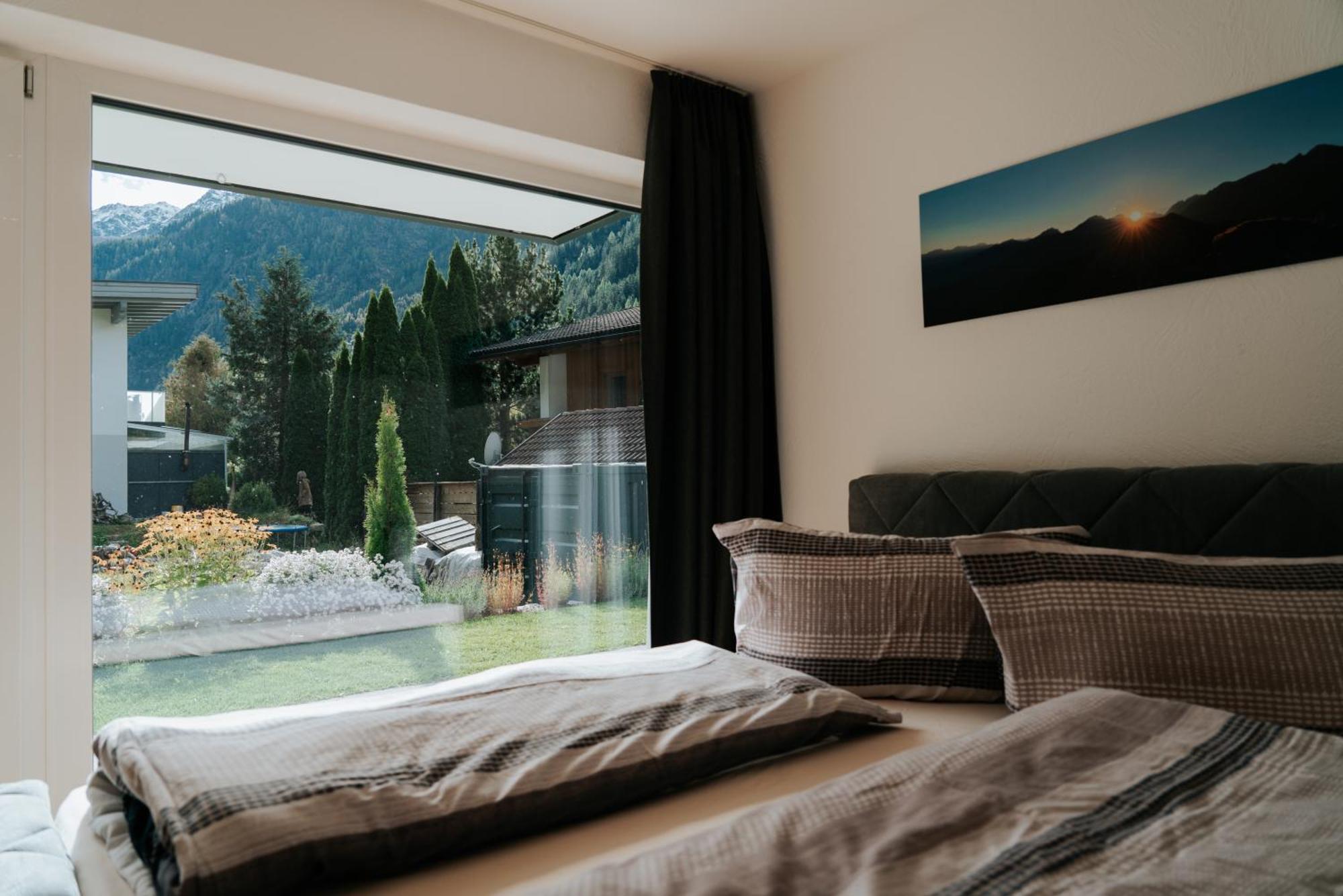 Apart Praxmarer Kaunertal Luaran gambar