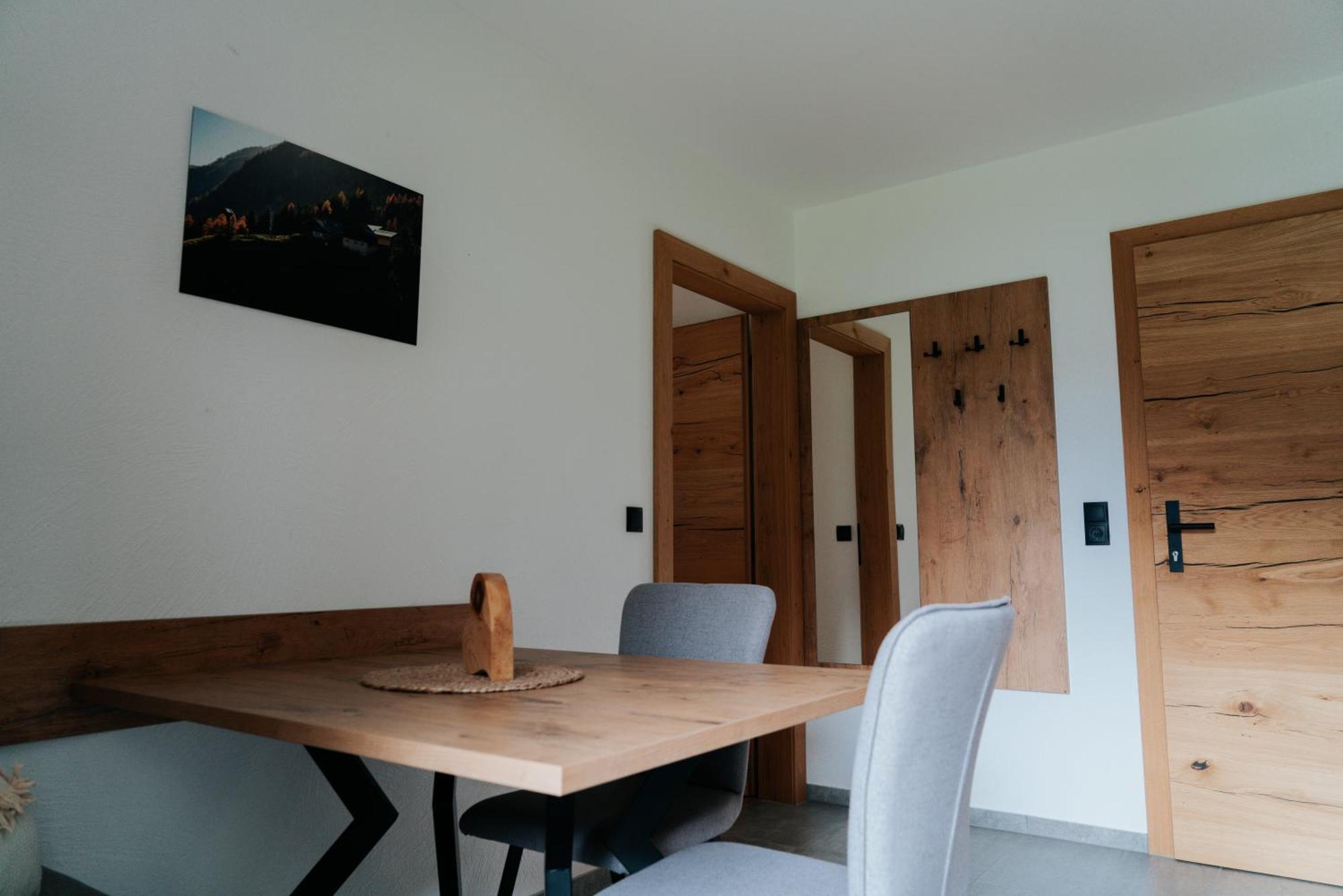 Apart Praxmarer Kaunertal Luaran gambar